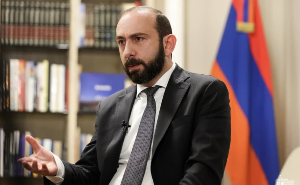 Armaniston Yevropa Ittifoqiga a’zo bo‘lish arizasini kelasi yilda taqdim etishi mumkin
