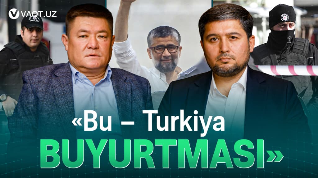 “Bu – Turkiya tashabbusi, O‘zbekiston esa uni hazm qilishga majbur bo‘ldi” – siyosatshunos “Mubashshir Ahmad ishi” haqida