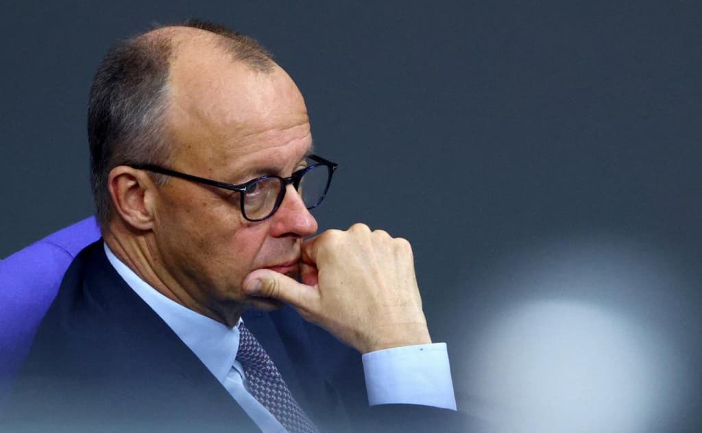 Fridrix Mers: «Zelenskiy Tramp bilan uchrashuvda o‘zi kutgan natijaga erisholmadi»