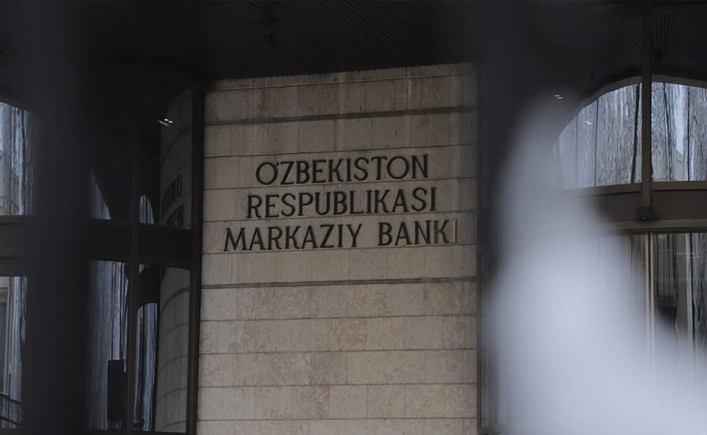 Markaziy bank 8 ta bankka jarima sanksiyasi qo‘lladi