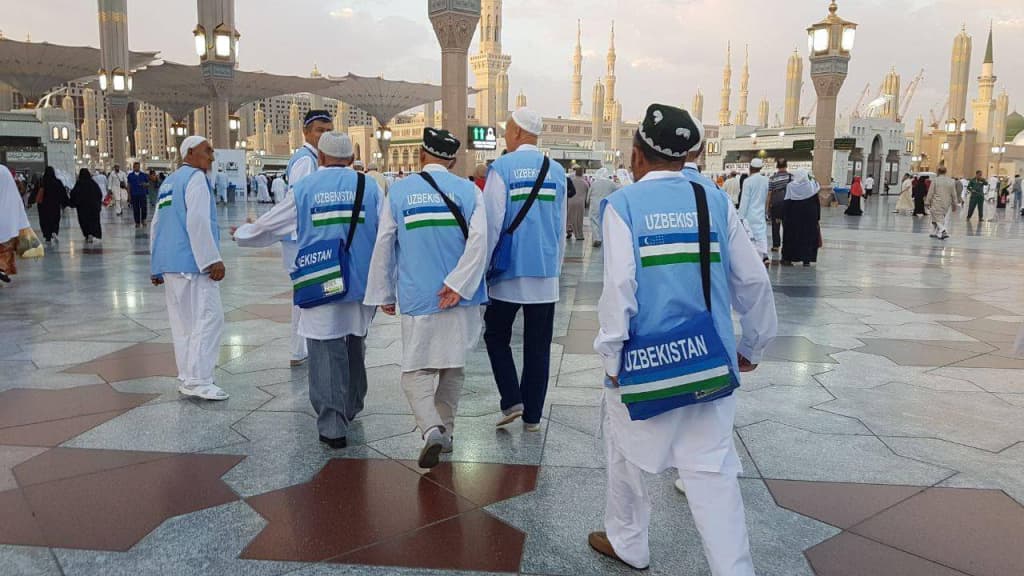 Saudiya Arabistoniga sayohat qilayotgan o‘zbekistonliklar soni 50 foizga ko‘paydi