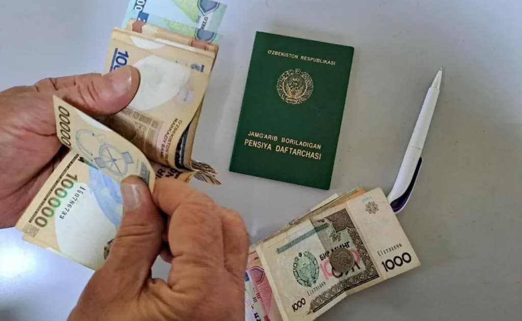 Imtiyozli pensiya ro‘yxatiga o‘zgartirish kiritish tartibi tasdiqlandi