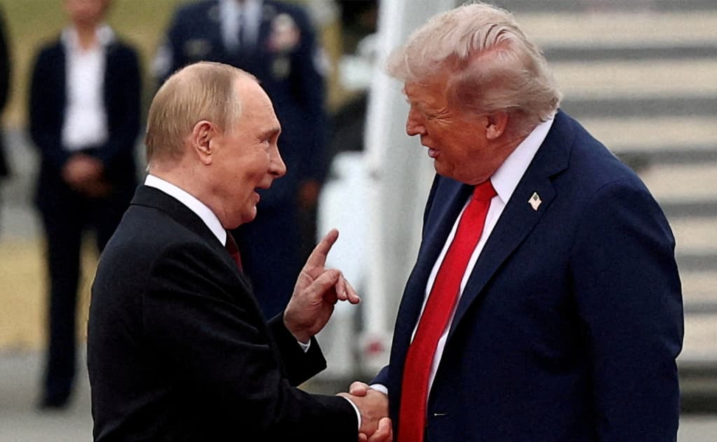 Tramp va Putin Vengriyada uchrashib, urushni tugatish imkonini izlamoqchi