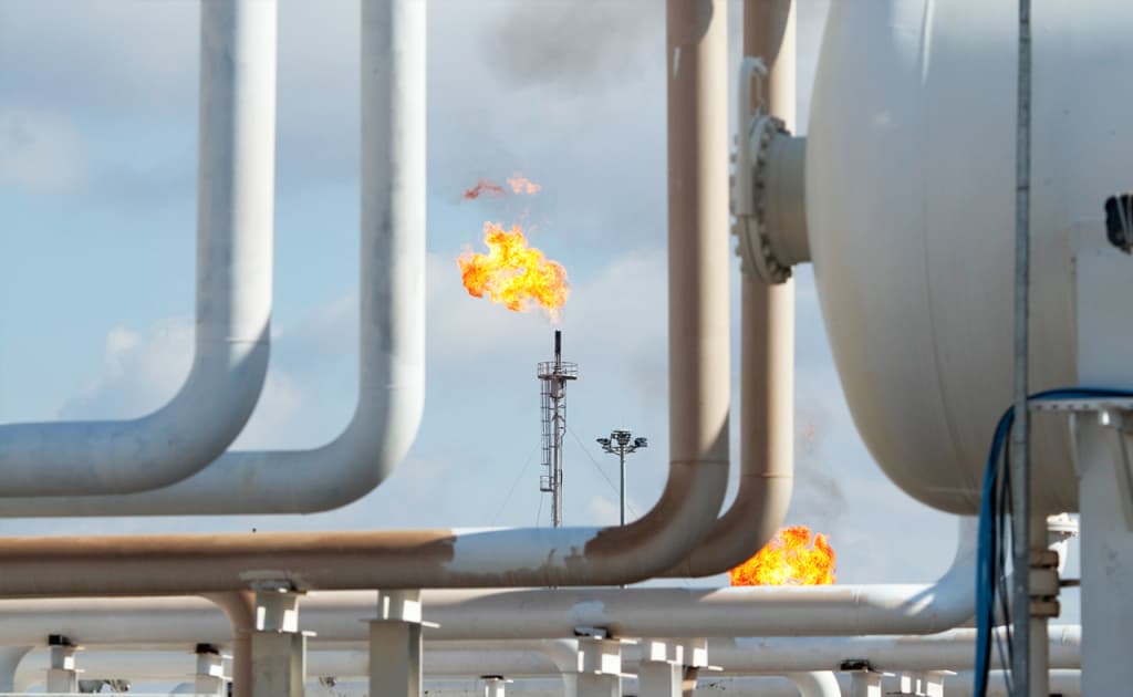 O‘zbekiston 9 oyda Xitoyga qancha gaz sotgani ma’lum bo‘ldi
